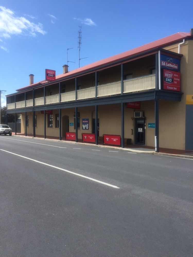 Crown Inn Hotel Kingston Se Kültér fotó